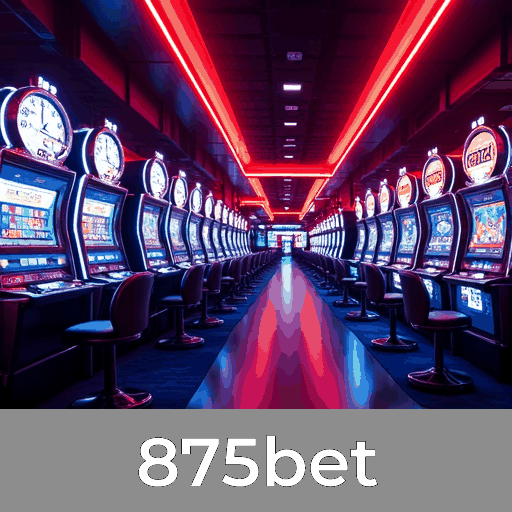 Experimente o Login Premium e Seguro no 875bet