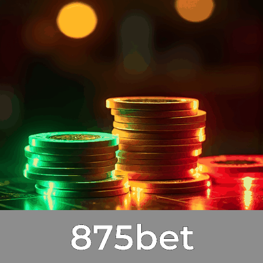 875bet: A Experiência de Cassino Ao Vivo Preferida dos Brasileiros
