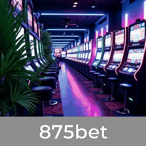 875bet: Slots com Mega Jackpot, Roda da Fortuna ao Vivo, Poker Estratégico - A Escolha dos Jogadores Brasileiros